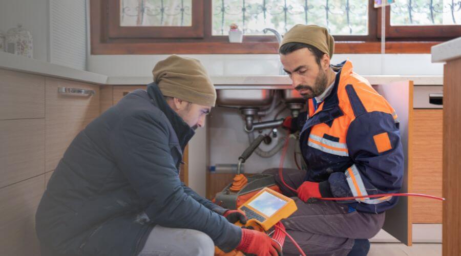 Professional sink repair in Seneca, PA